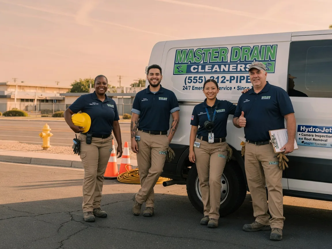 Drain Cleaning company in Powderly, KY