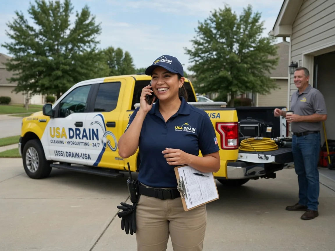 Drain Cleaning Powderly, KY FAQs